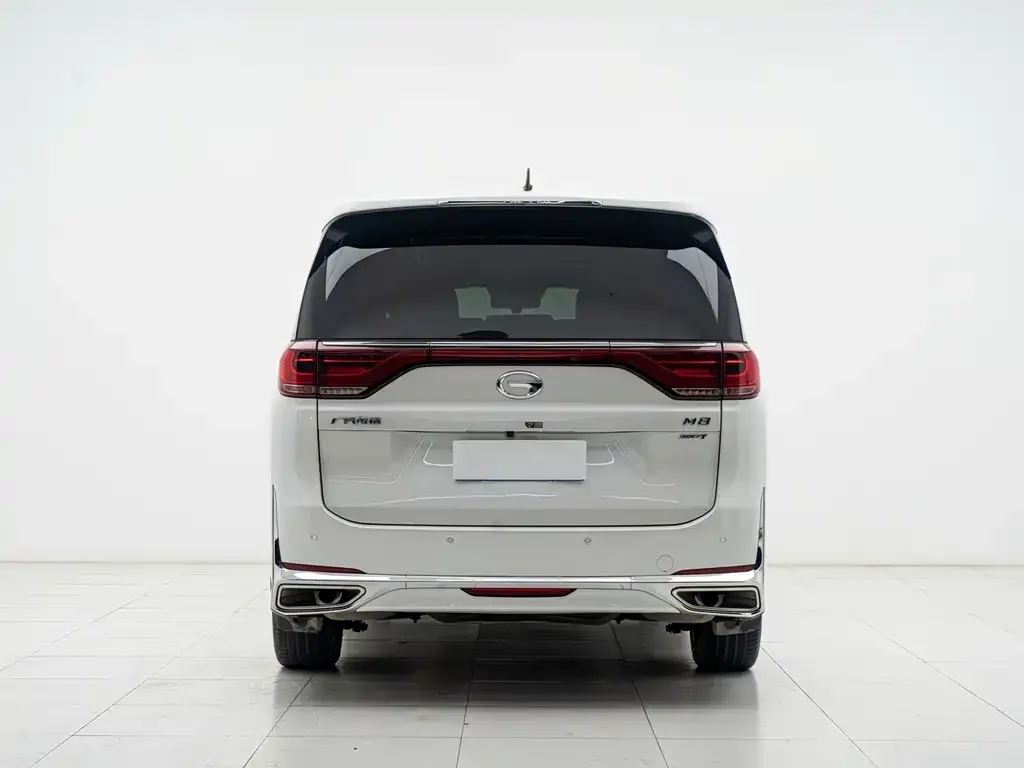 GAC Motor Trumpchi M8 — фото 2