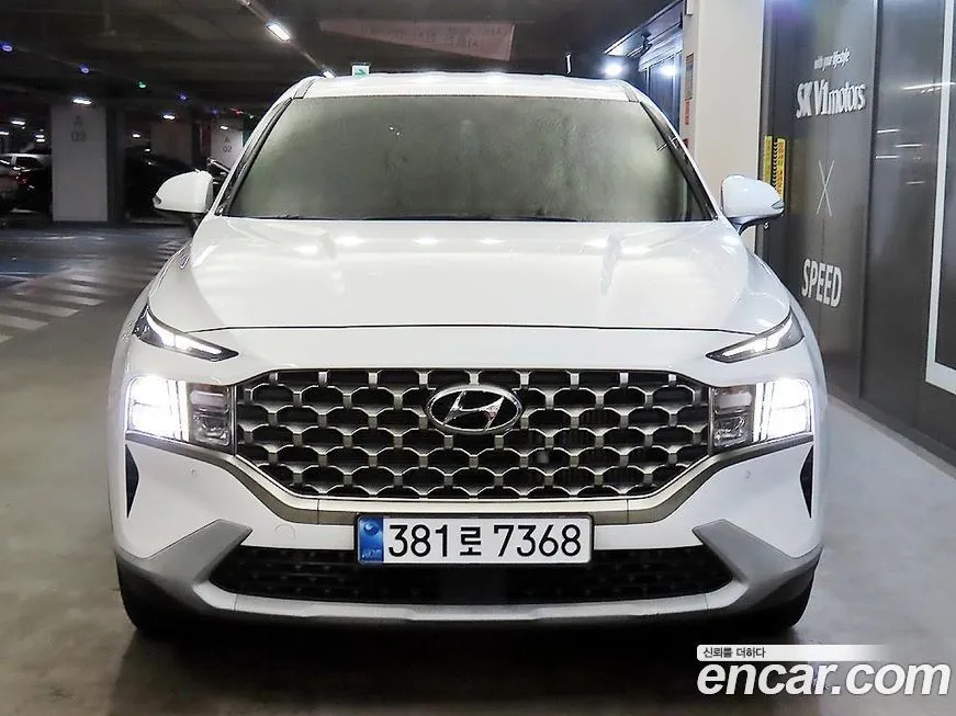 Hyundai Santafe — фото 10