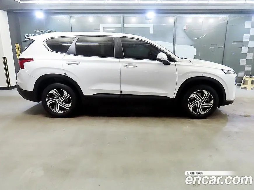 Hyundai Santafe — фото 2
