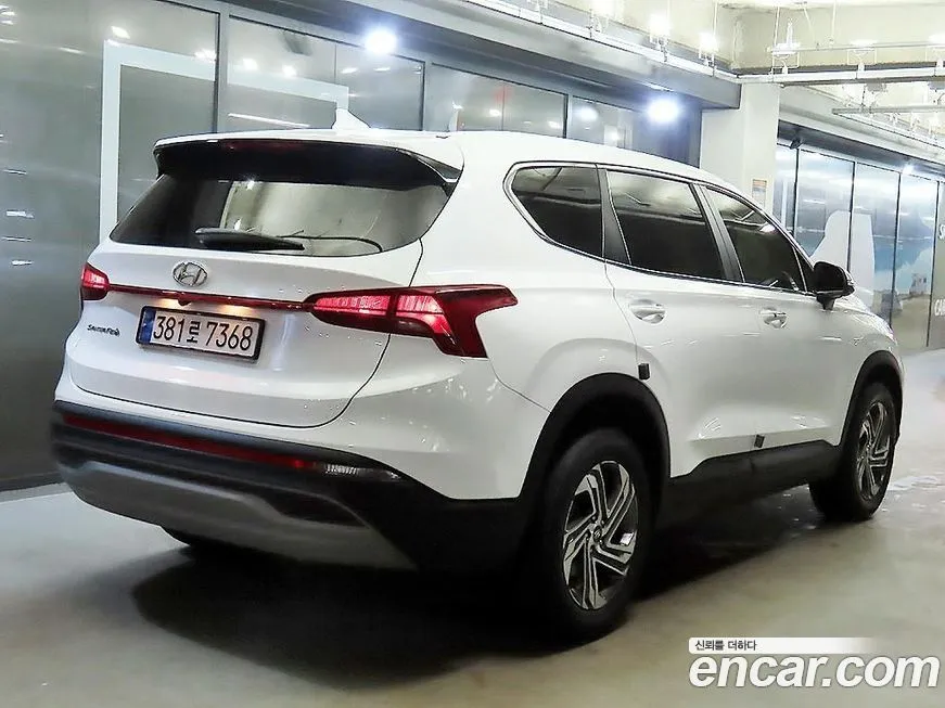 Hyundai Santafe — фото 9
