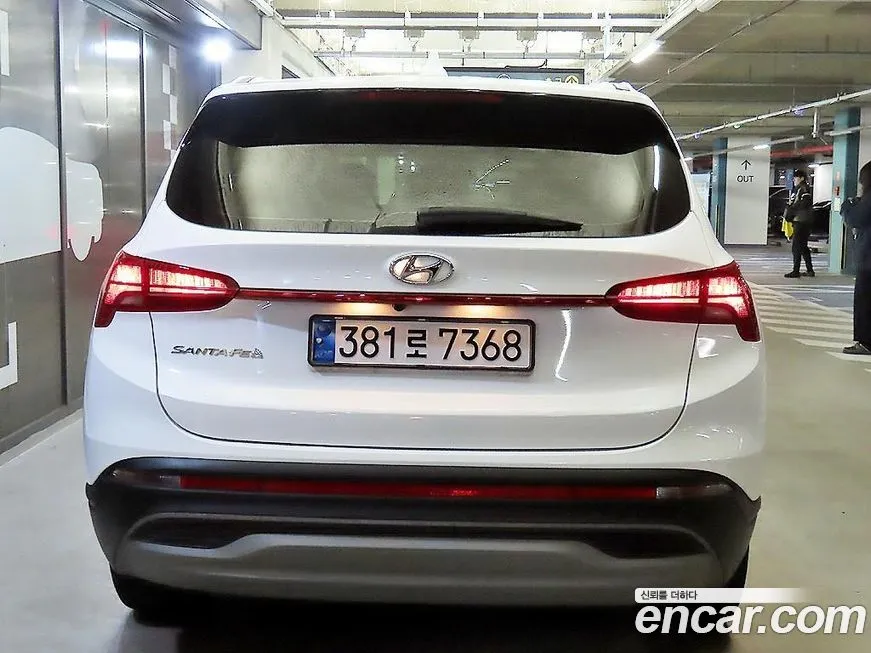 Hyundai Santafe — фото 8
