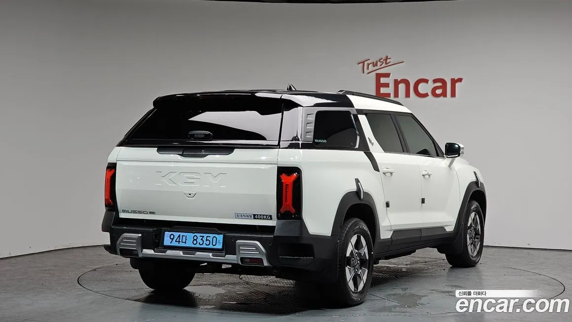KG Mobility (Ssangyong) Musso 2026 из KR, фото 7
