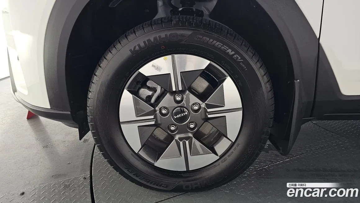 KG Mobility (Ssangyong) Musso 2026 из KR, фото 8