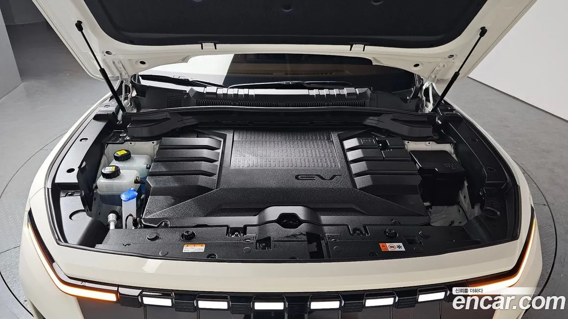 KG Mobility (Ssangyong) Musso 2026 из KR, фото 9