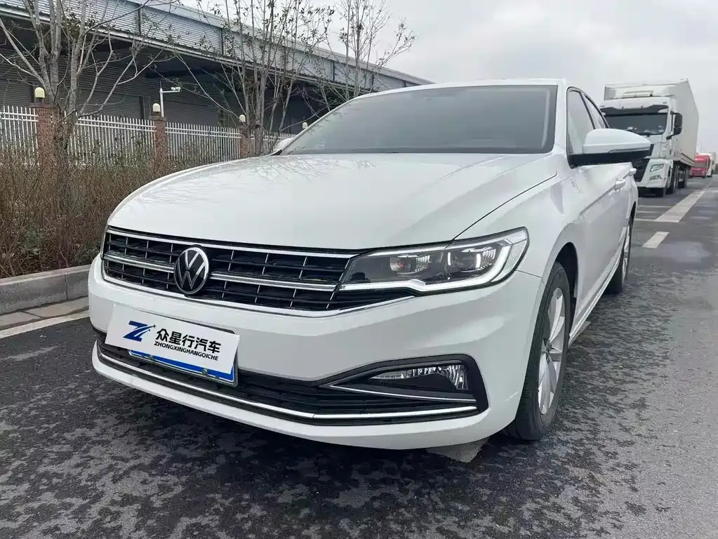 Volkswagen Bora 2021 из CN, фото 1