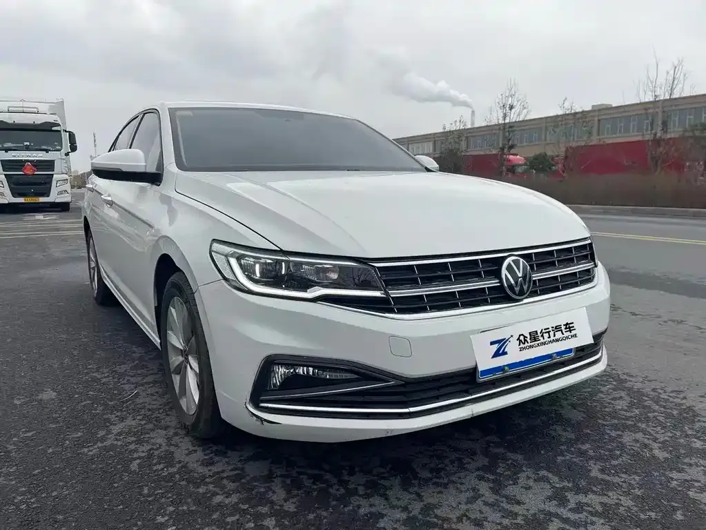 Volkswagen Bora 2021 из CN, фото 6