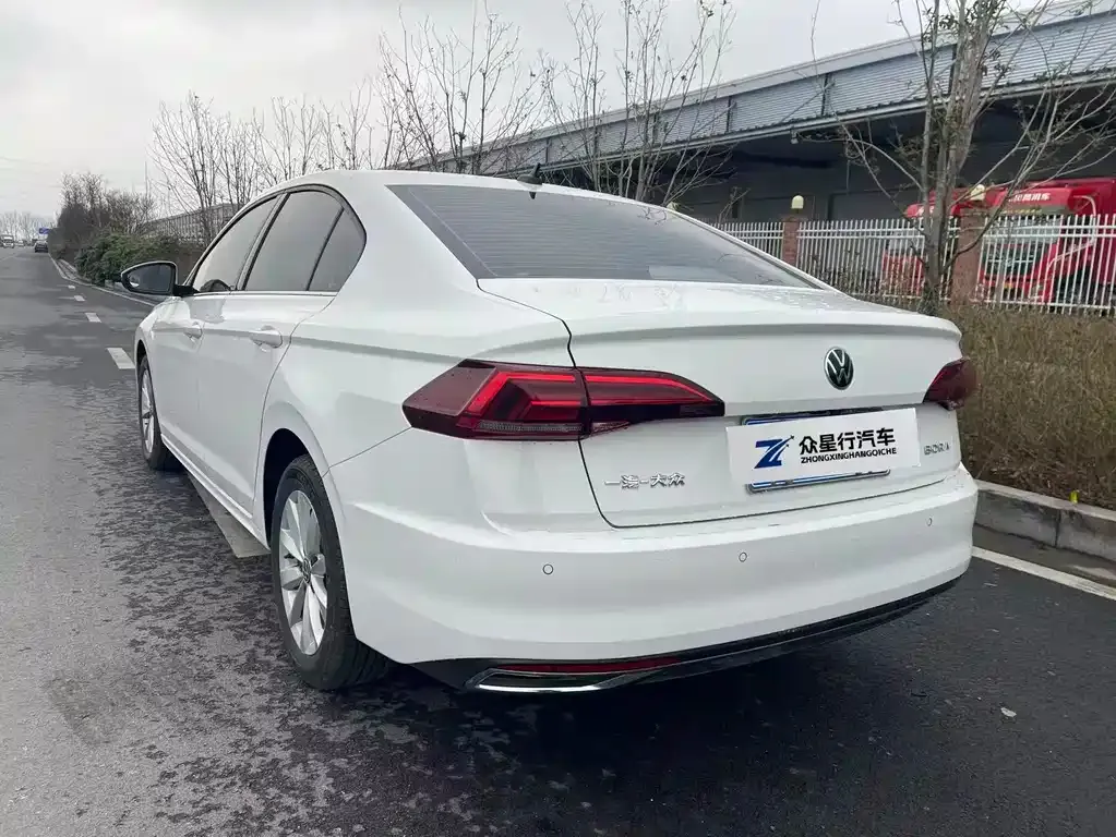 Volkswagen Bora 2021 из CN, фото 10