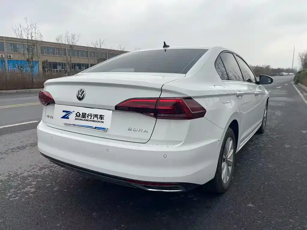 Volkswagen Bora 2021 из CN, фото 7