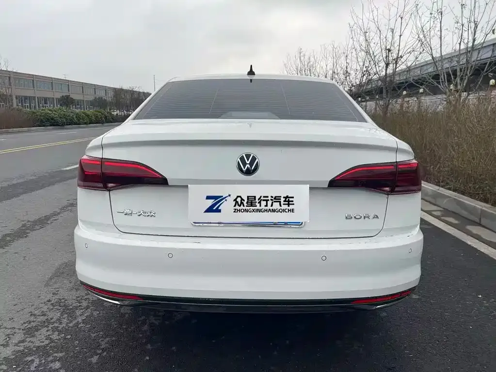Volkswagen Bora 2021 из CN, фото 5