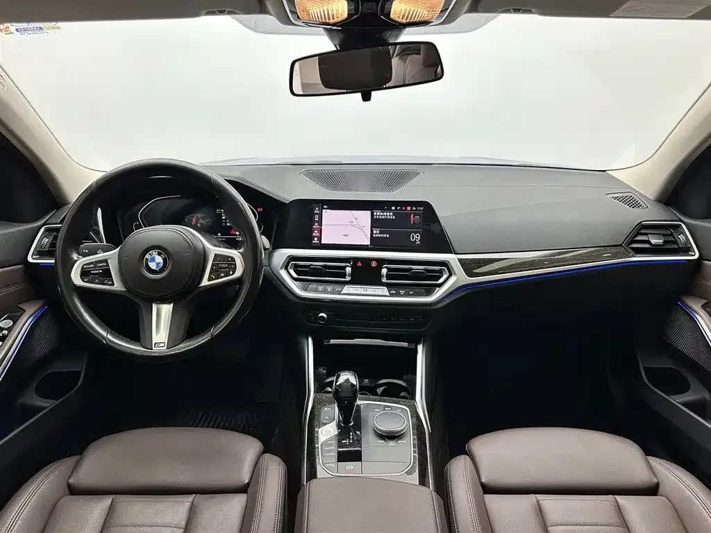 BMW 3 Series 2021 из CN, фото 10