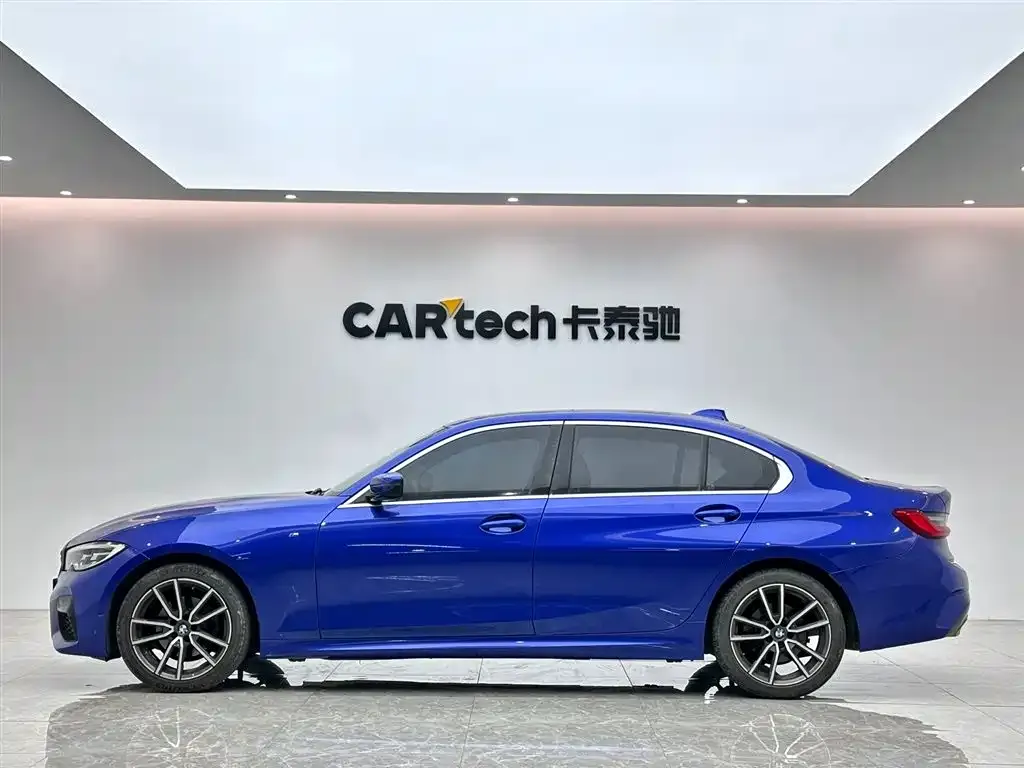BMW 3 Series 2021 из CN, фото 7