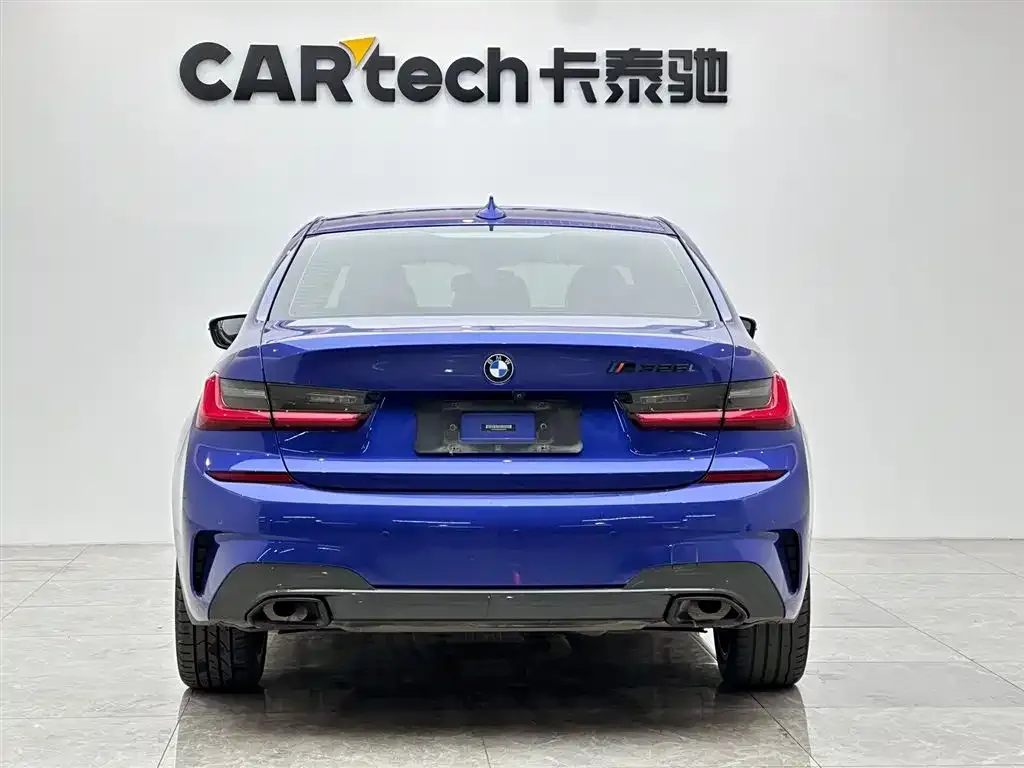BMW 3 Series 2021 из CN, фото 2