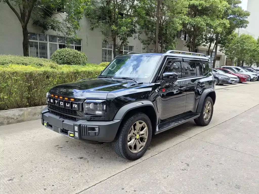 Jetour Traveller 2023 из CN, фото 1