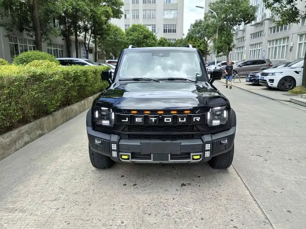Jetour Traveller 2023 из CN, фото 6