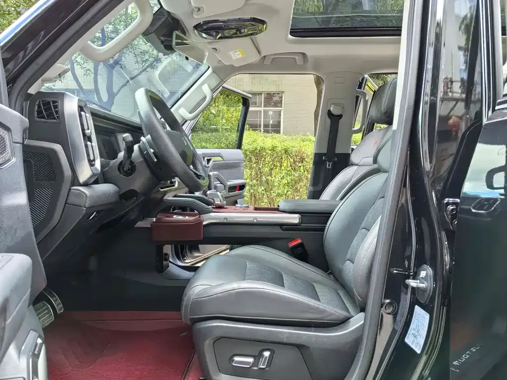 Jetour Traveller 2023 из CN, фото 3