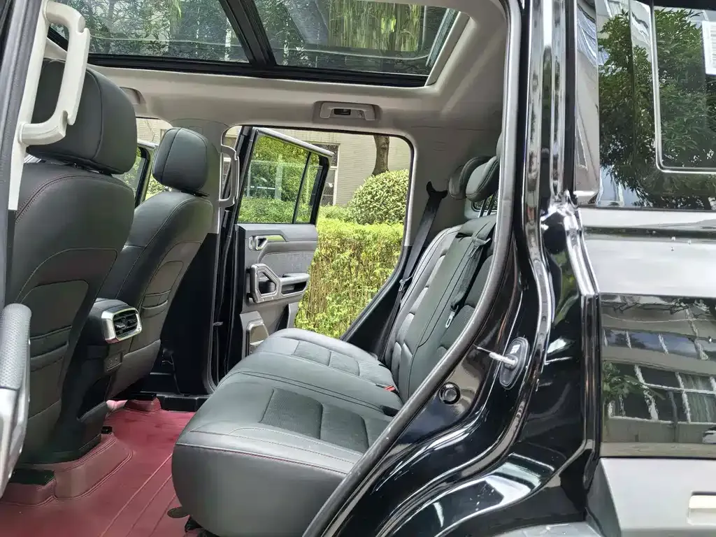Jetour Traveller 2023 из CN, фото 4
