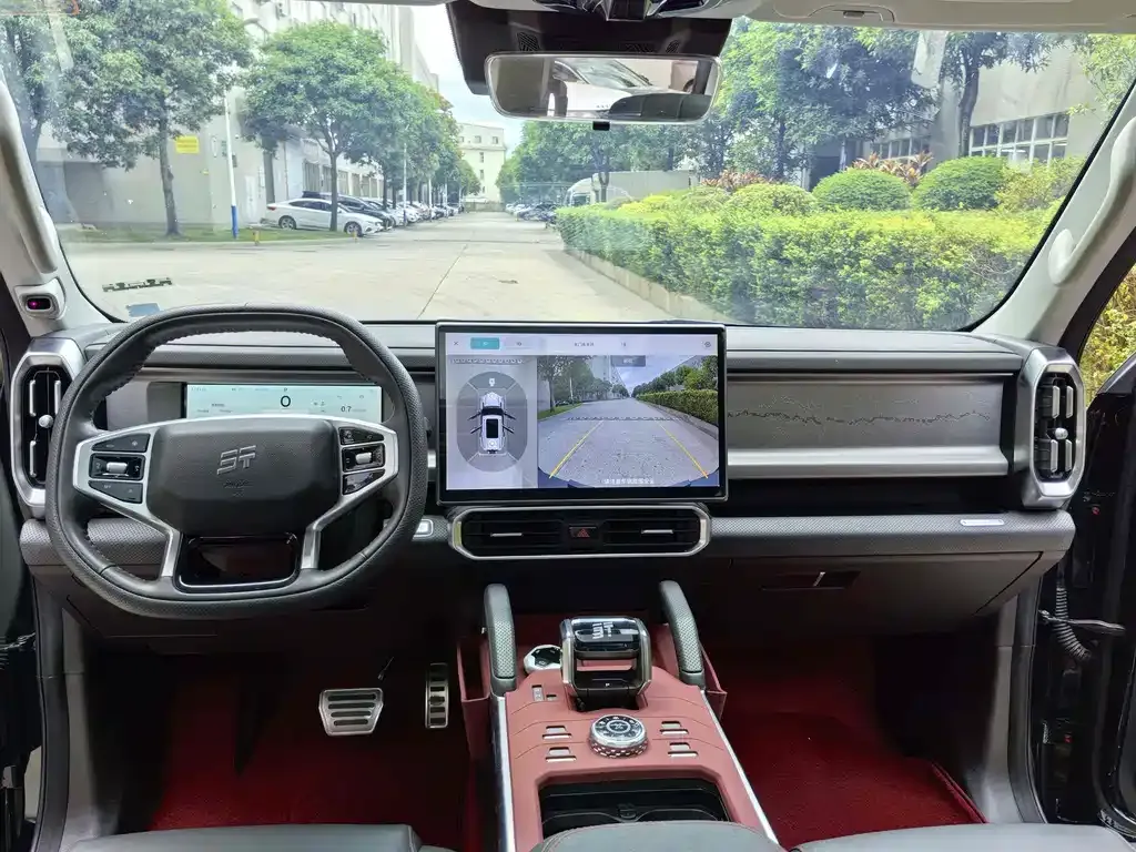 Jetour Traveller 2023 из CN, фото 2