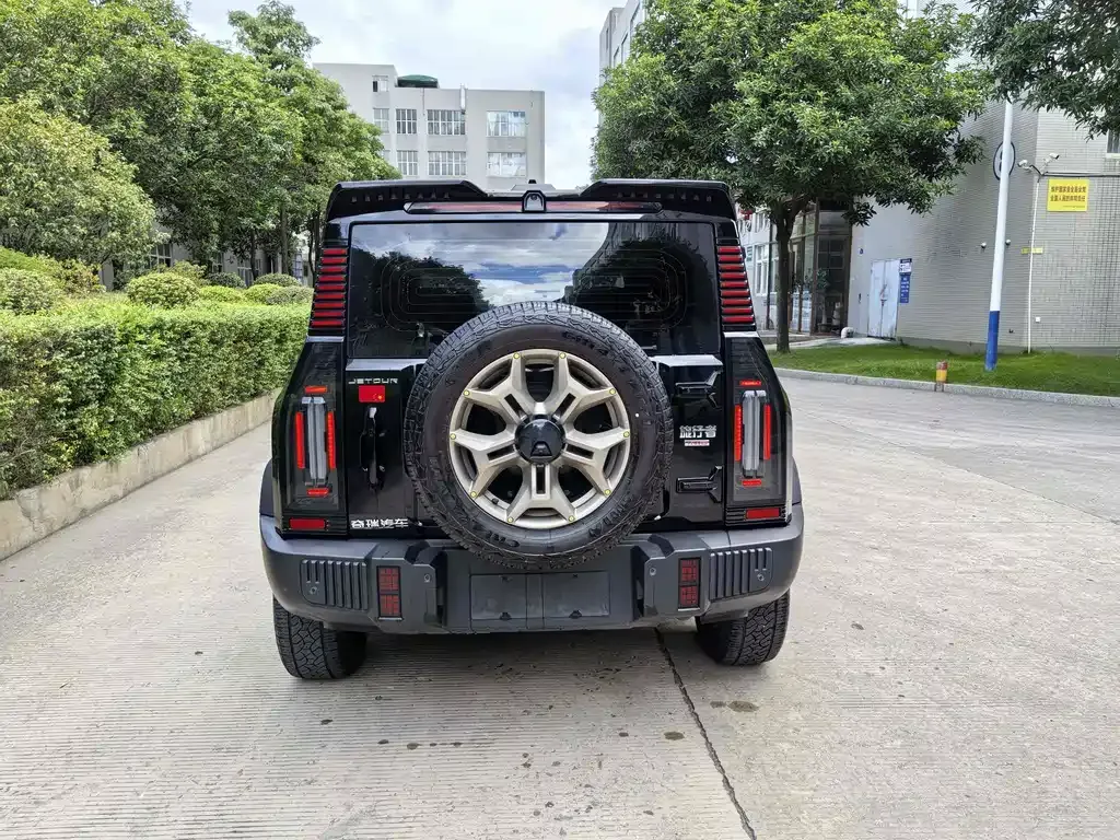 Jetour Traveller 2023 из CN, фото 7
