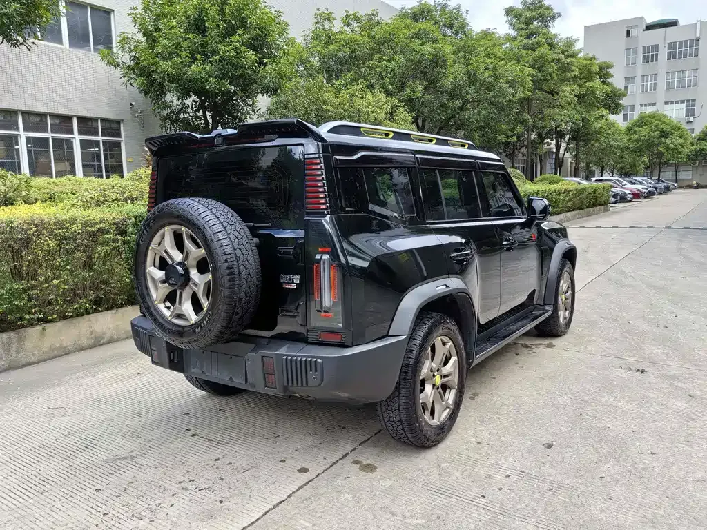 Jetour Traveller 2023 из CN, фото 8