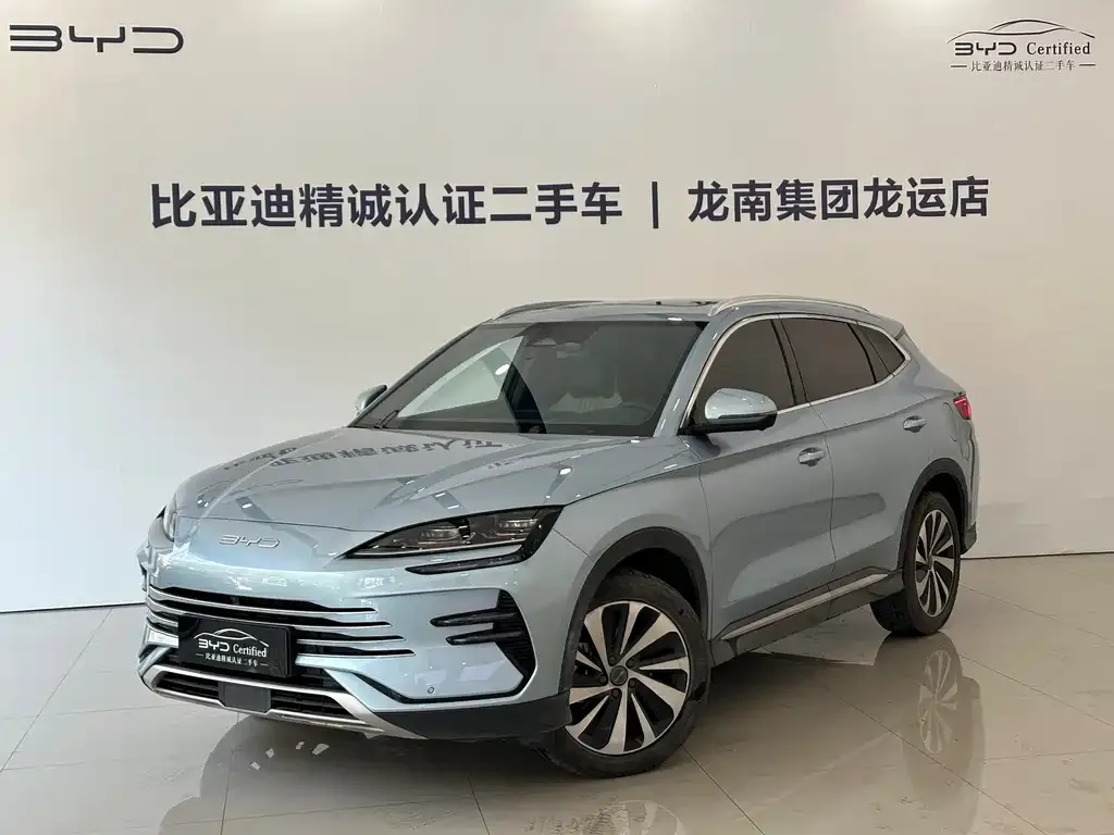 BYD PLUS New Energy — фото 1