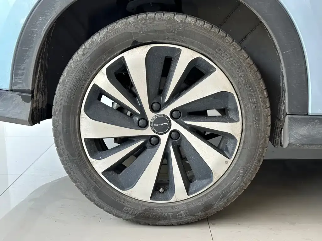 BYD PLUS New Energy — фото 10