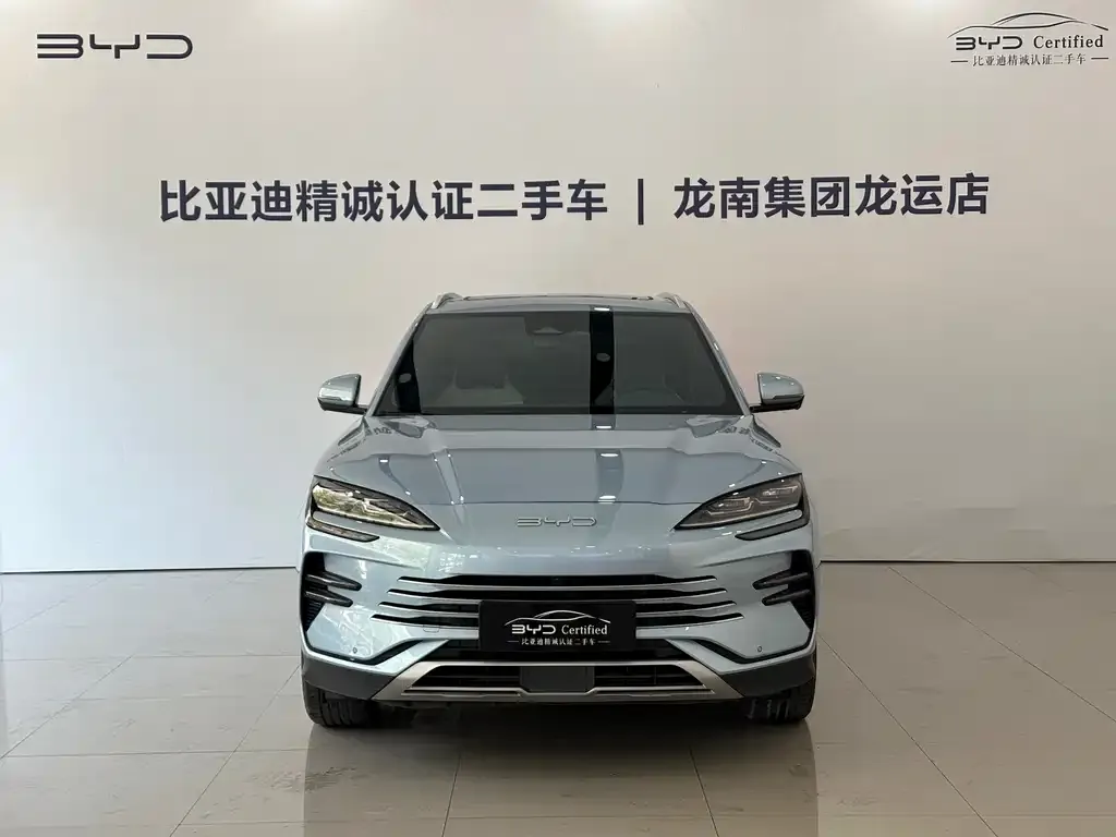 BYD PLUS New Energy — фото 5