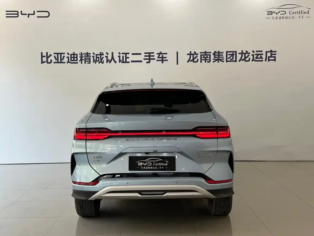 BYD PLUS New Energy — фото 8