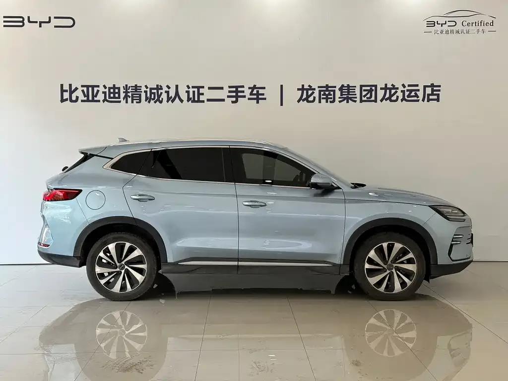 BYD PLUS New Energy — фото 4