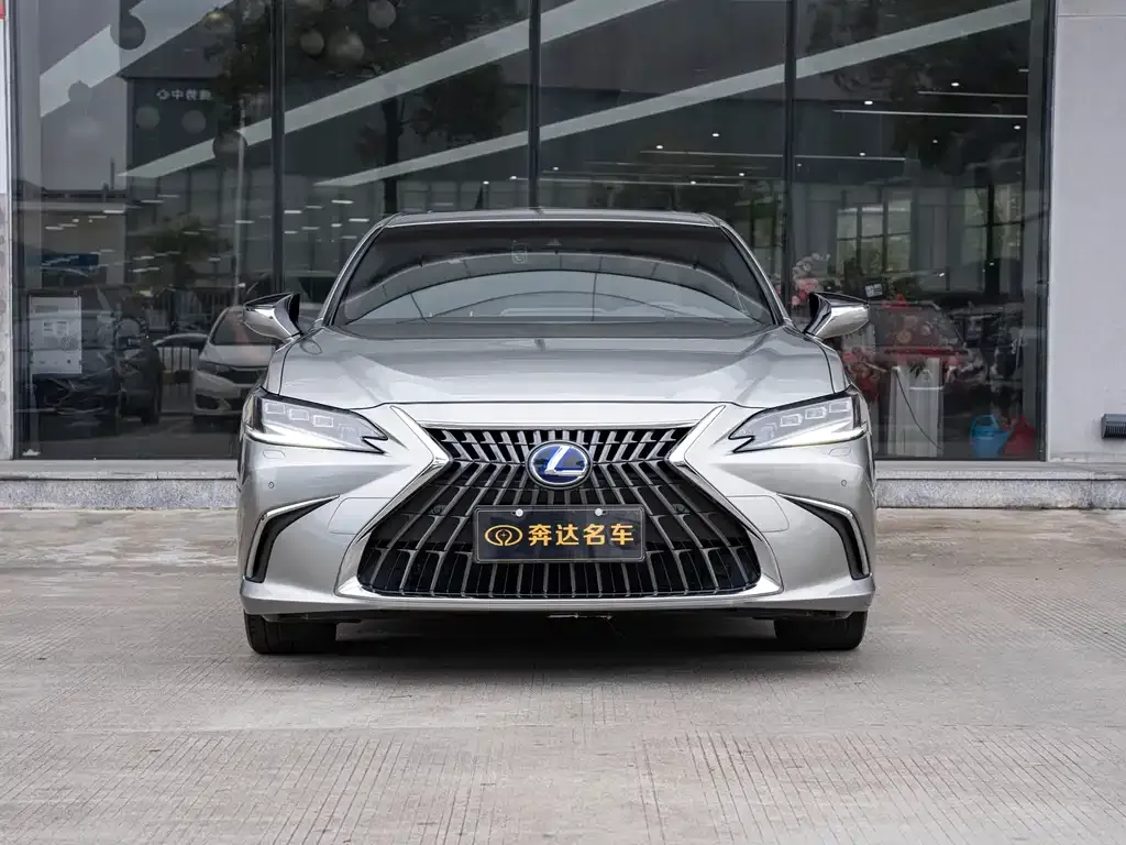Lexus ES 2021 из CN, фото 4