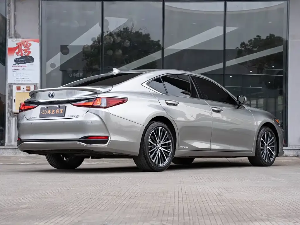 Lexus ES 2021 из CN, фото 6