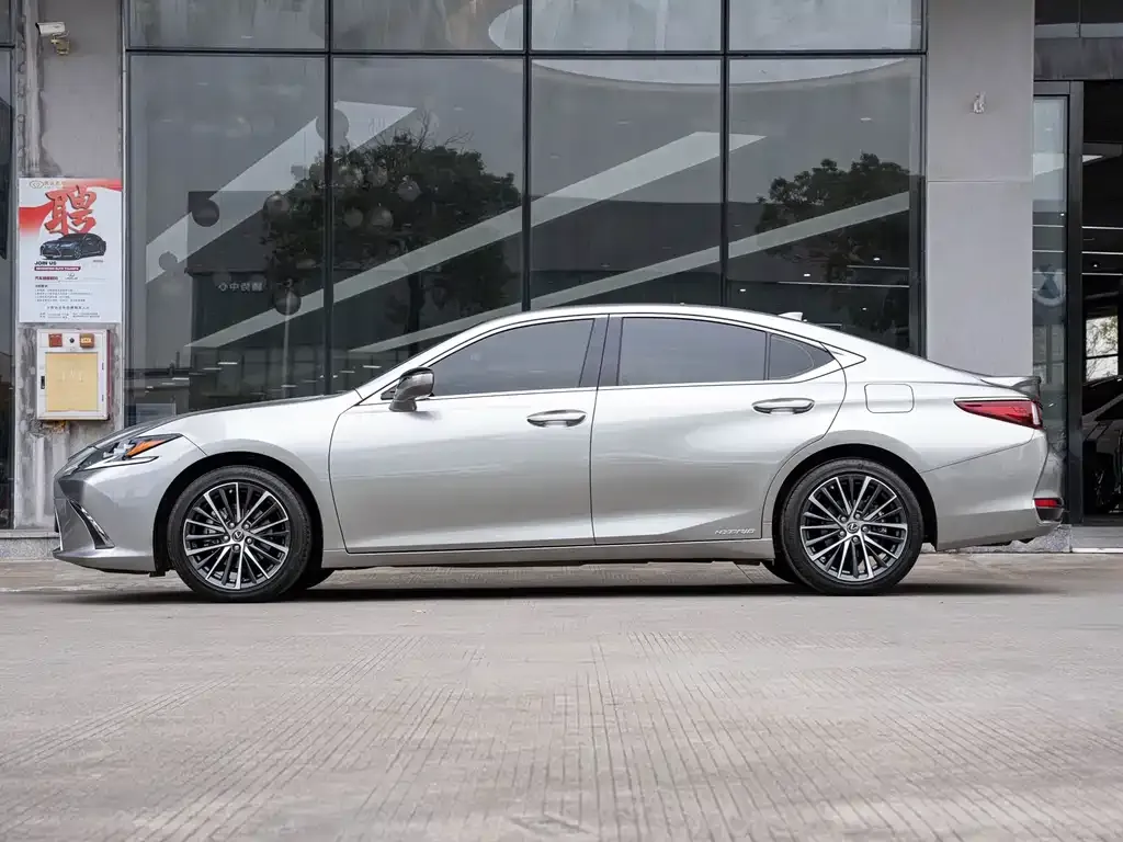 Lexus ES 2021 из CN, фото 10