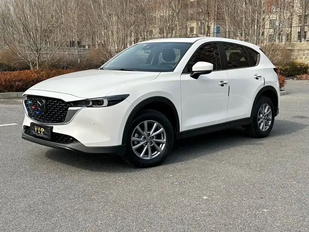 Mazda CX-5 — фото 1