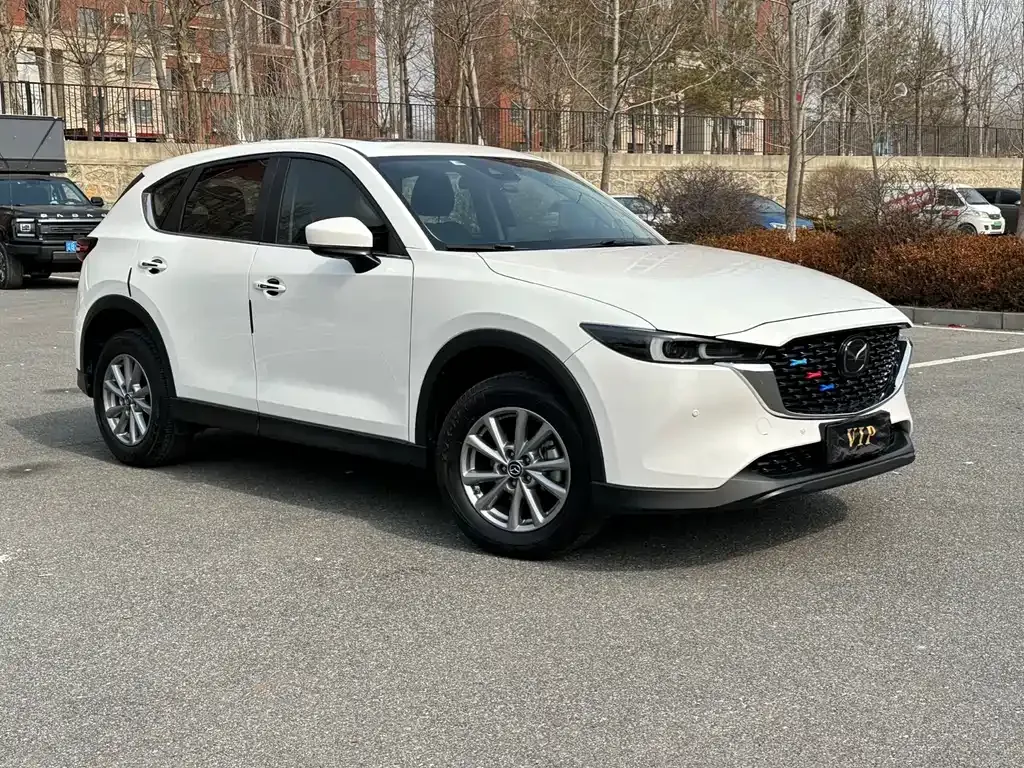 Mazda CX-5 — фото 8