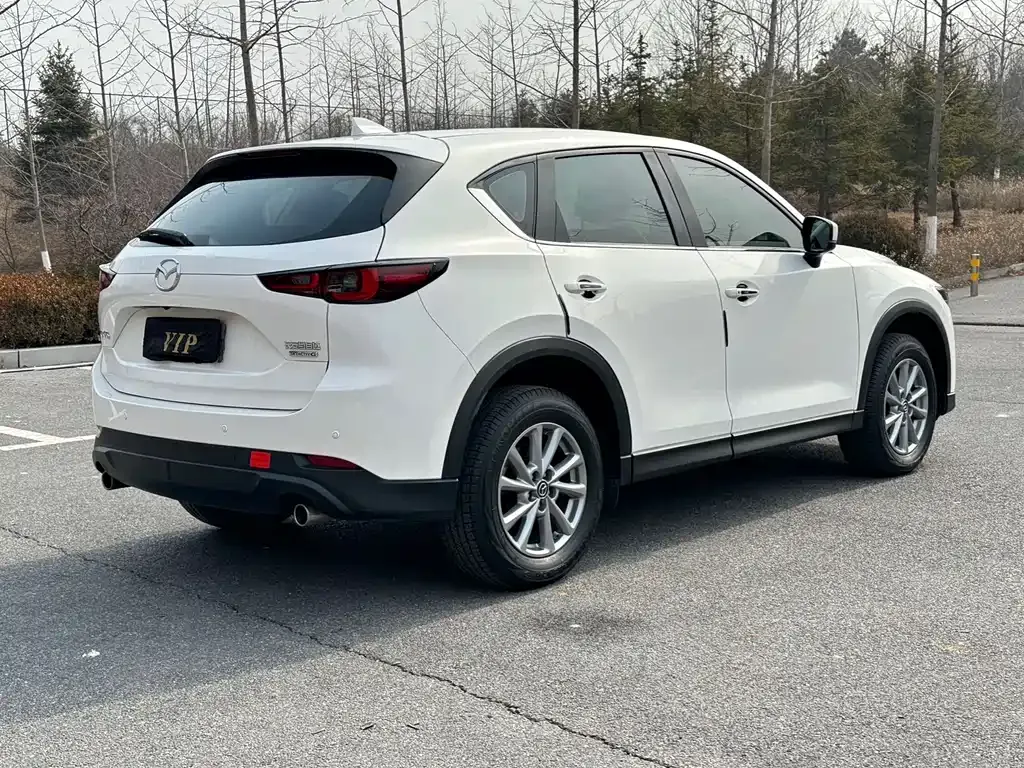 Mazda CX-5 — фото 10