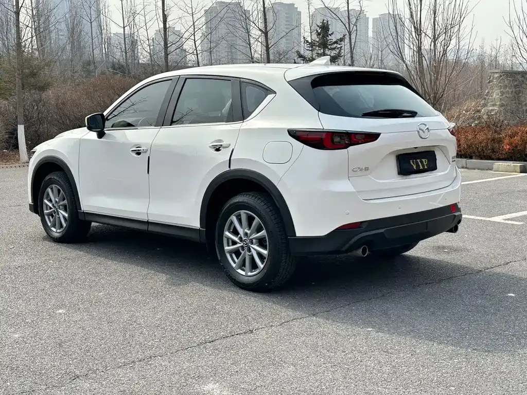 Mazda CX-5 — фото 9