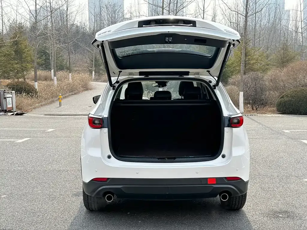 Mazda CX-5 — фото 4