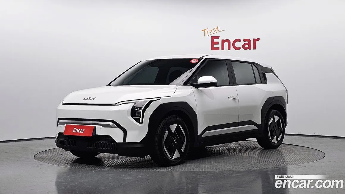 Kia EV3