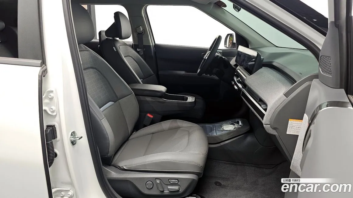 Kia EV3 2025 из KR, фото 7