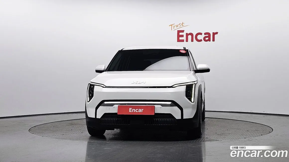 Kia EV3 2025 из KR, фото 9