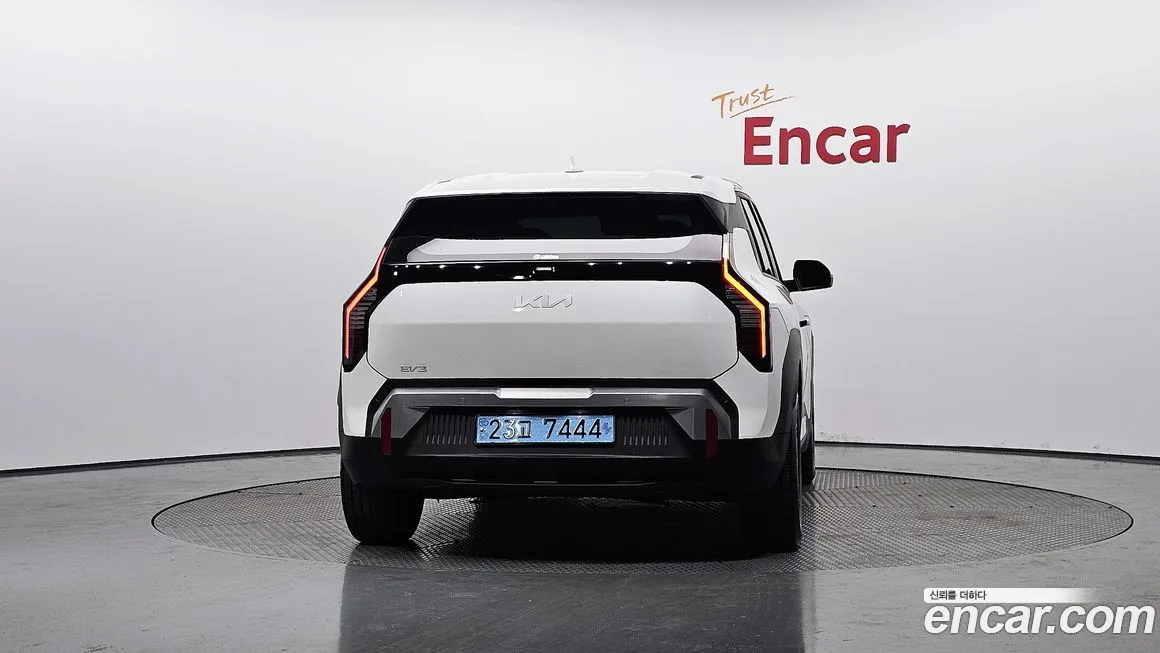 Kia EV3 2025 из KR, фото 5