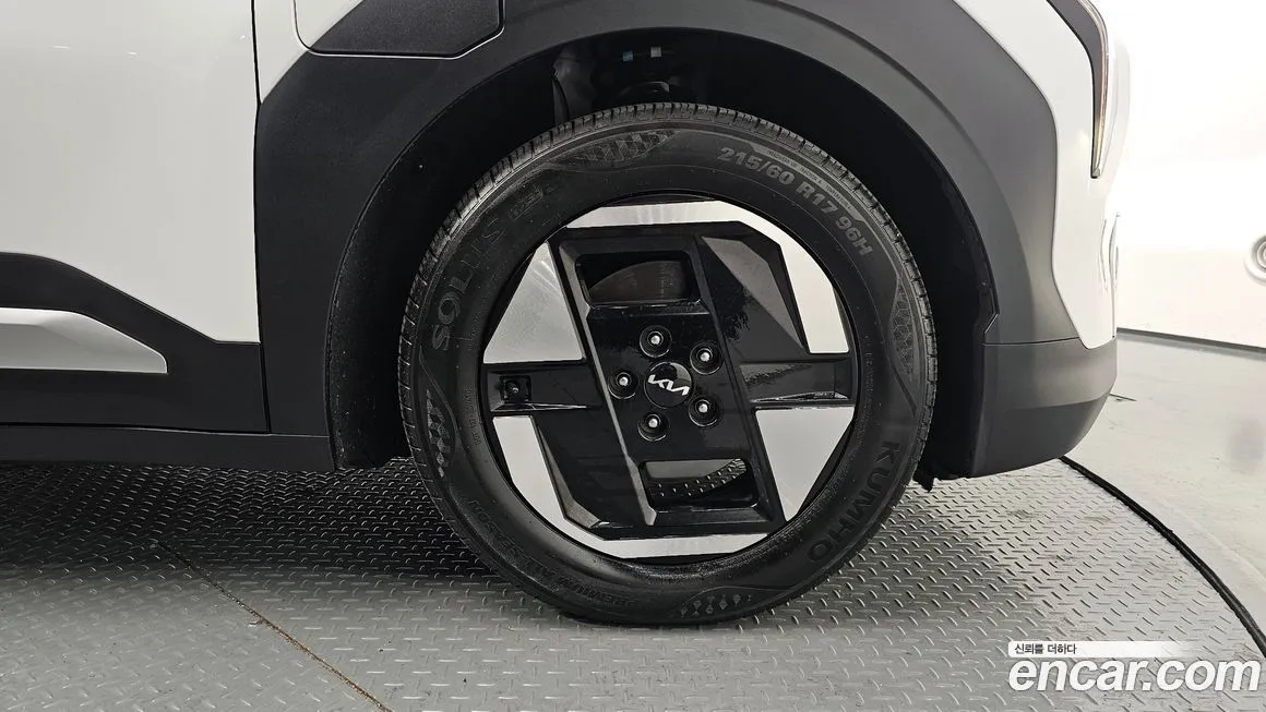 Kia EV3 2025 из KR, фото 3