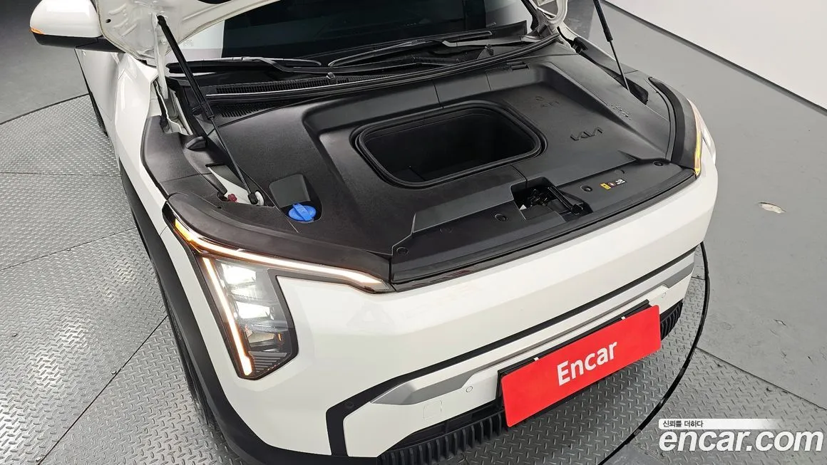 Kia EV3 2025 из KR, фото 6
