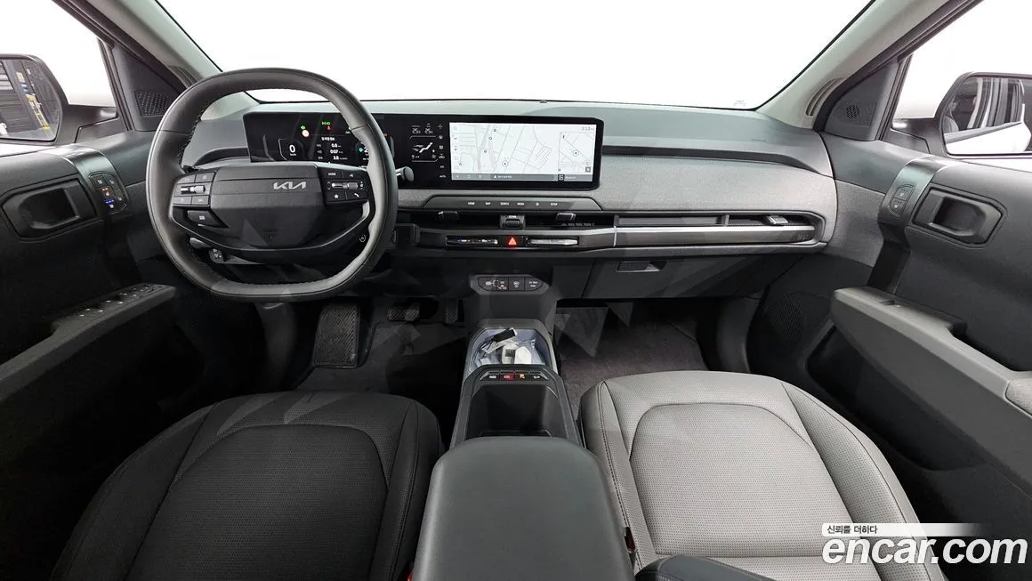 Kia EV3 2025 из KR, фото 10