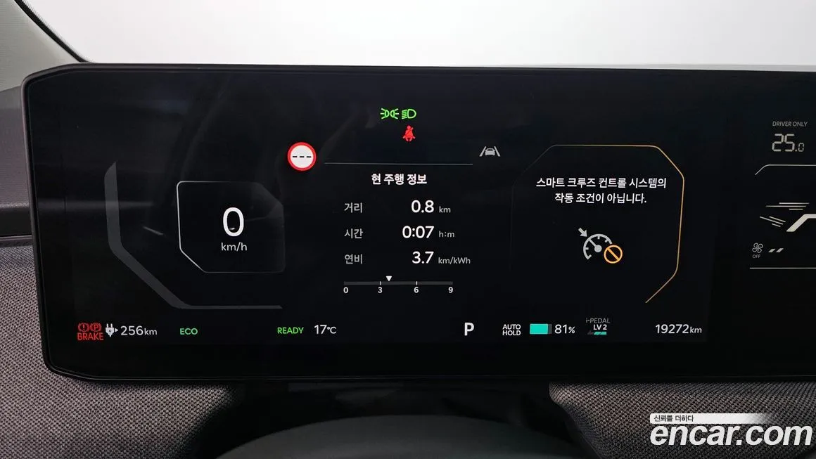 Kia EV3 2025 из KR, фото 4
