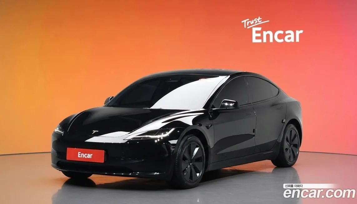 Tesla Model 3 2024 из KR, фото 1