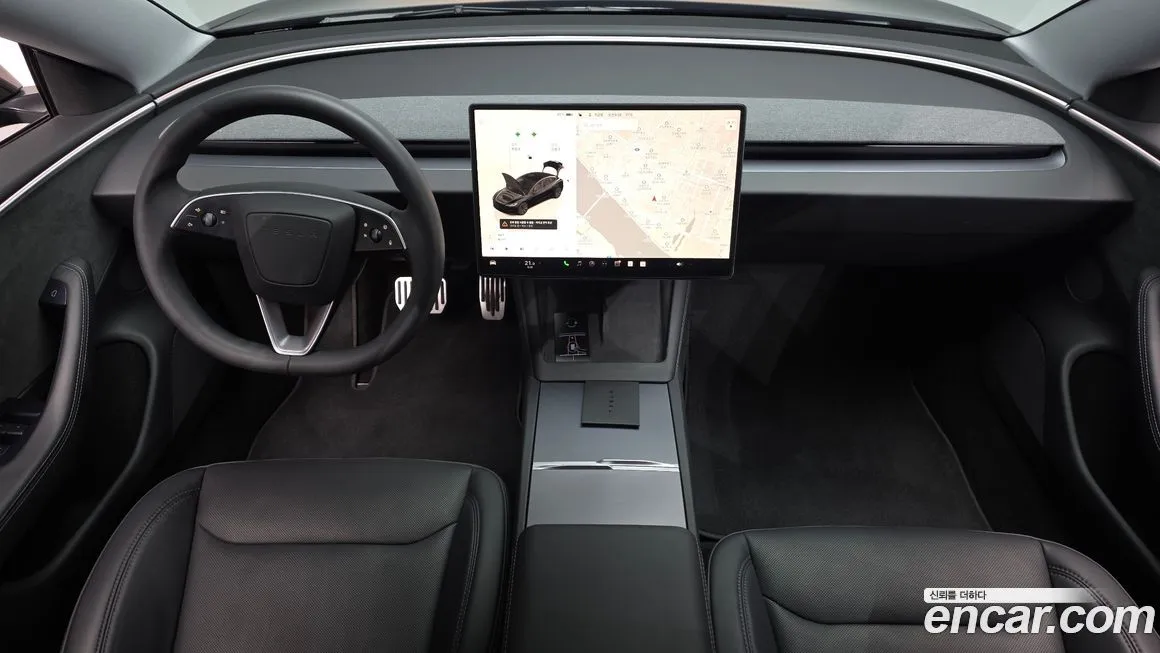Tesla Model 3 2024 из KR, фото 9