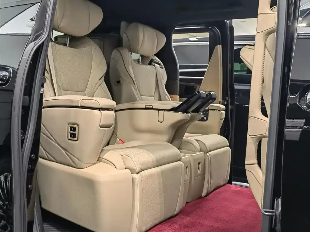 Toyota Alphard 2025 из CN, фото 4