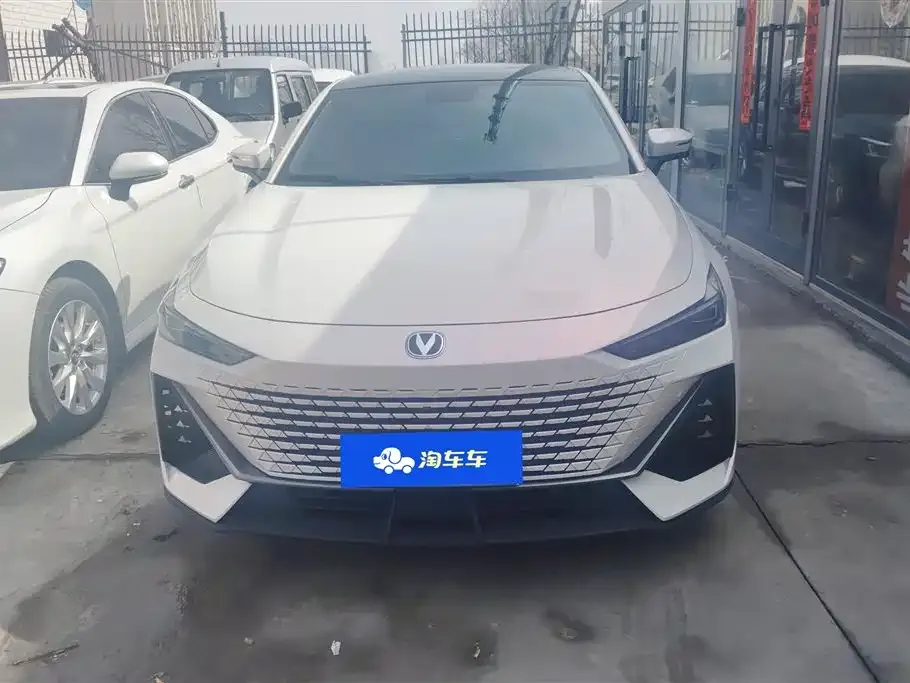Changan UNI-V 2023 из CN, фото 10