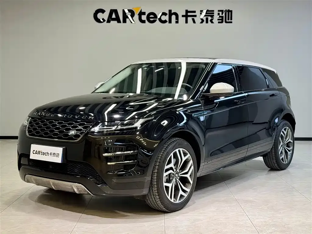 Land Rover Evoque — фото 1