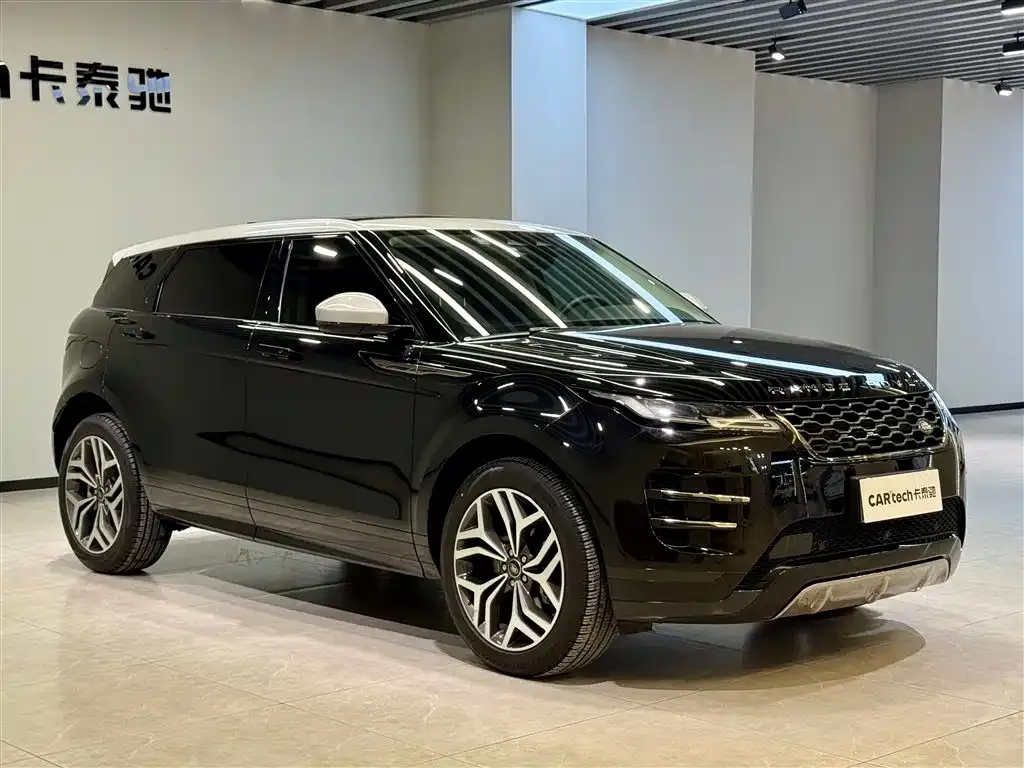 Land Rover Evoque — фото 5